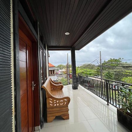 Ocean Breeze Uluwatu Apartments Esterno foto