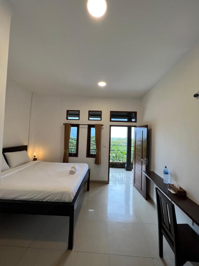 Ocean Breeze Uluwatu Apartments Esterno foto